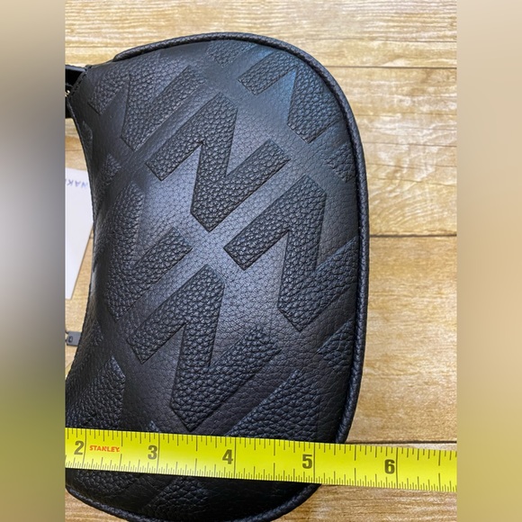 NWT Naked Bice THE MINI BLACK Handbag - Picture 9 of 12